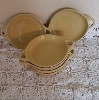 Set de aperitivo de cerámica