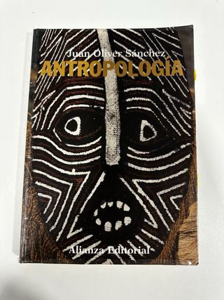 Antropología (El Libro Universitario - Manuales...