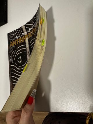 Antropología (El Libro Universitario - Manuales...