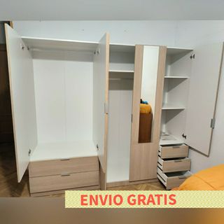 Armario Nuevo Envío Gratis Madrid