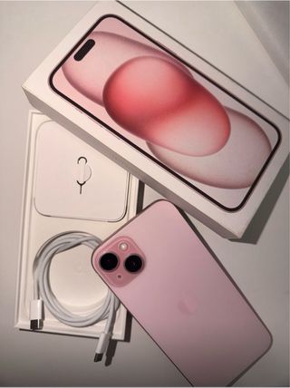 iPhone 14 Plus Azul/Rosa