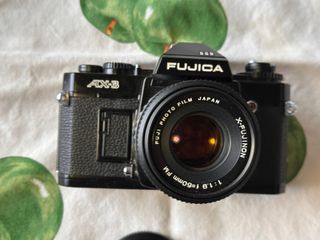 Fujica AX-3 Reflex senza Obiettivo