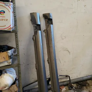 Taloneras Seat León MK1 Cupra