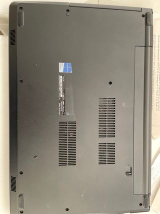 Portátil Dell Vostro 15-3568 Nero