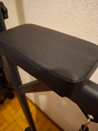 Estación Entrenamiento Power Tower Dip