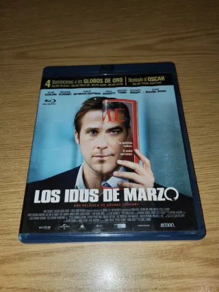 Blu-ray Los Idus de Marzo