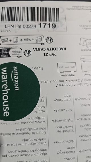 Termostato Wireless Honeywell Home Y3C710RFEU
