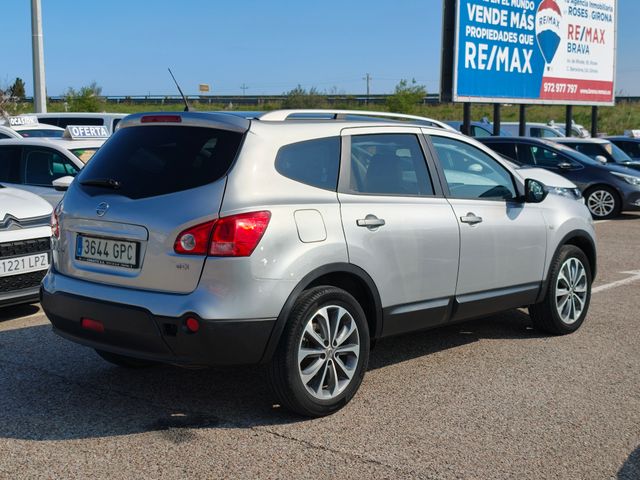 Nissan Qashqai+2 2009