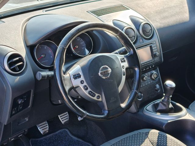 Nissan Qashqai+2 2009