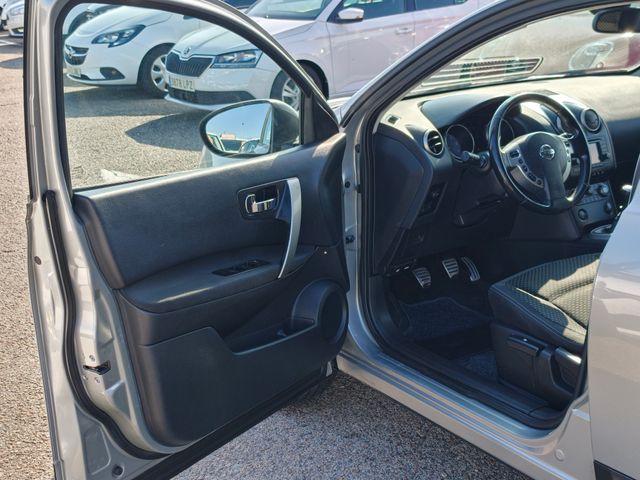 Nissan Qashqai+2 2009