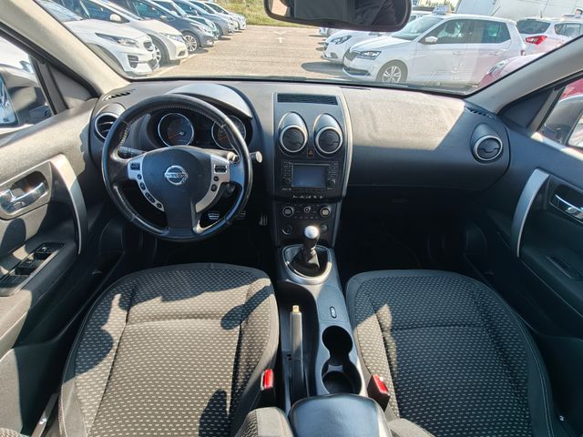 Nissan Qashqai+2 2009