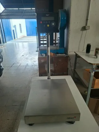 Báscula industrial GRAM K3
