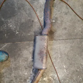 Escape Original Audi S3 8L