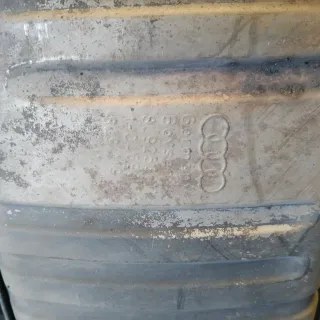 Escape Original Audi S3 8L