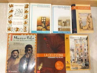 Clasicos Eso y Bachillerato a 2€