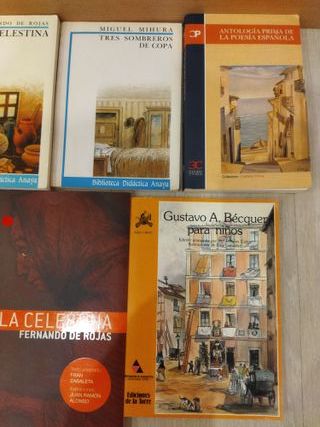 Clasicos Eso y Bachillerato a 2€