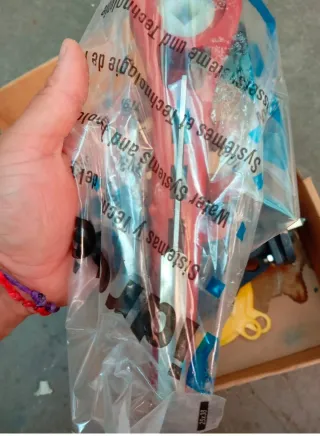 Llave de mariposa 110mm