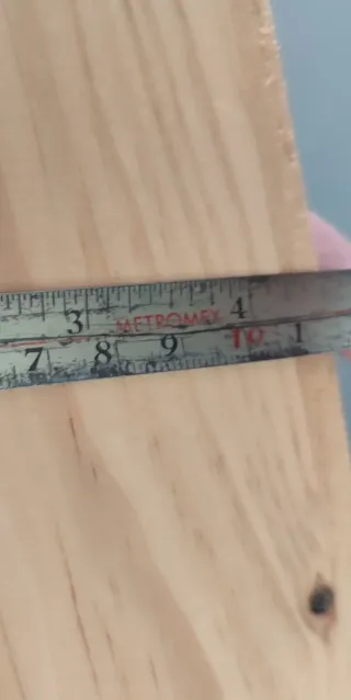 Caja de madera Sierra Cantabria