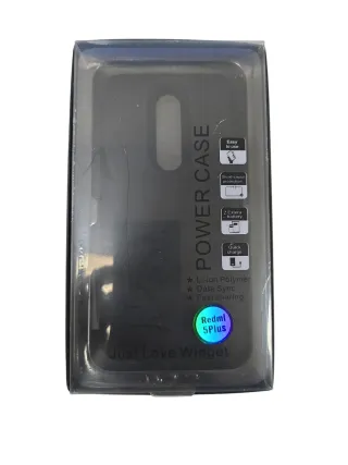 Power Case Redmi 5 plus