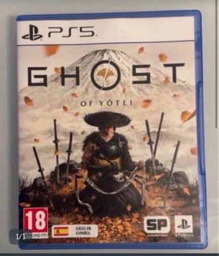 Ghost of Yotei PS5