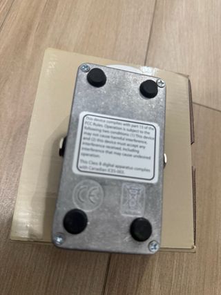 Electro-Harmonix Soul Food Pedal