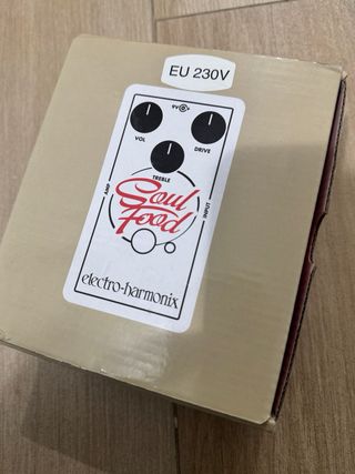 Electro-Harmonix Soul Food Pedal