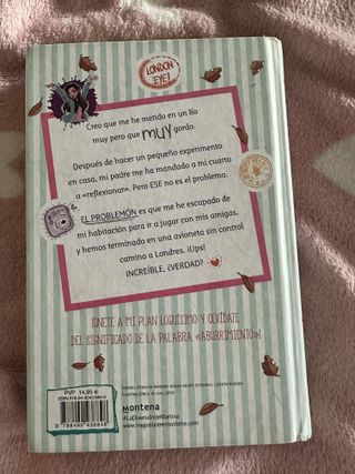 ¡Aventuras en Londres! (La diversión de Martina 2)