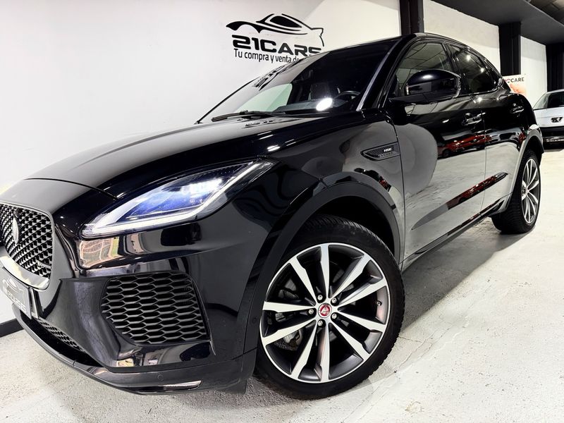 Jaguar E-Pace P300 HSE R-Dynamic - foto 1