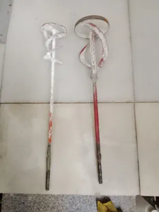 Batidora para escayola, mortero y cemento