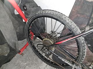 Bicicletas Moma y Strada Montaña