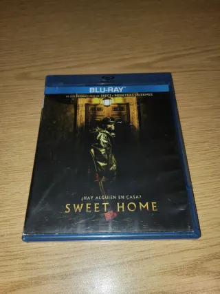 Blu-ray Sweet Home (Suspense/Terror)