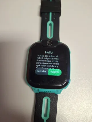 Reloj Teléfono Inteligente