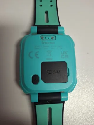 Reloj Teléfono Inteligente