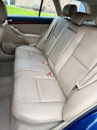 Toyota Avensis 2.0 executive