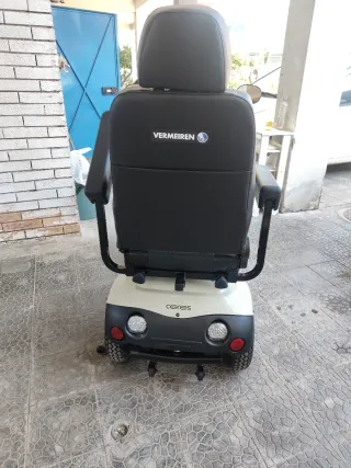 Scooter elettrico Ceres
