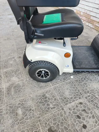 Scooter elettrico Ceres