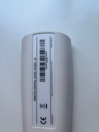 Mando Bose RC48S2 Nuevo, sin uso!