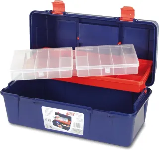 Tayg - Scatola di strumenti in plastica numero 25