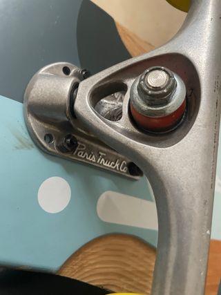 Loaded Mata hari longboard skate