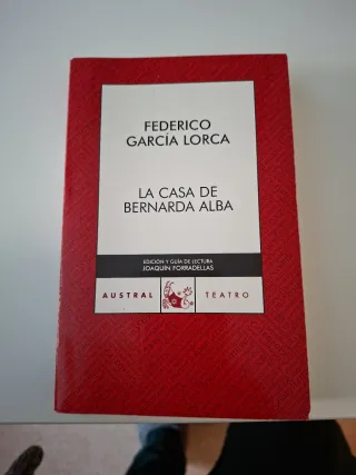 La casa de Bernarda Alba (Spanish Edition)