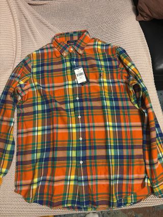 Camicia scozzese  Polo Ralph Lauren