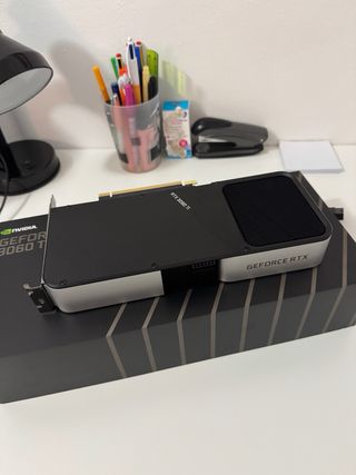 Nvidia GeForce RTX 3060 Ti Founder Edition