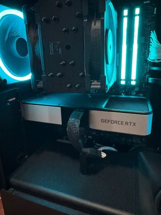 Nvidia GeForce RTX 3060 Ti Founder Edition