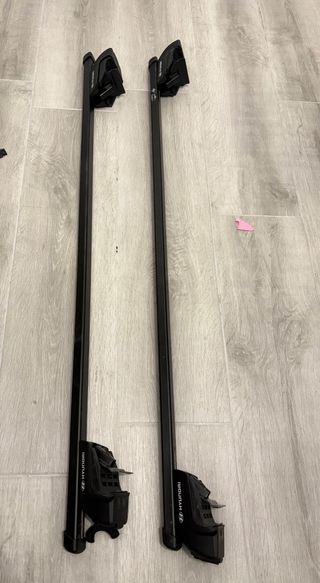 Barras de techo Hyundai