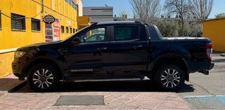 Ford Ranger wiltrak