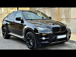 BMW X6 despiece airbag salpicadero frente completo