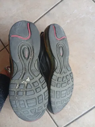 Nike Air Max Scarpe Uomo Nero