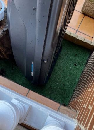 Cofre de techo Bermude 100