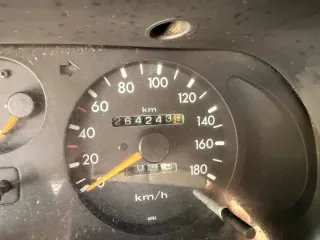 Nissan Terrano II 2.7 de 125cv SOMOS TALLER