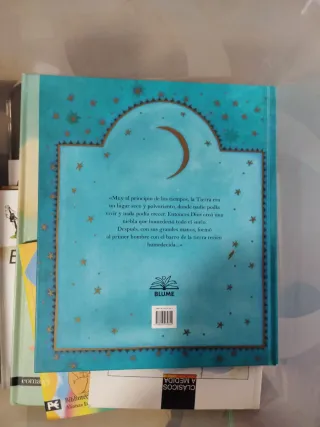 Adán y Eva y el Jardín Del Edén